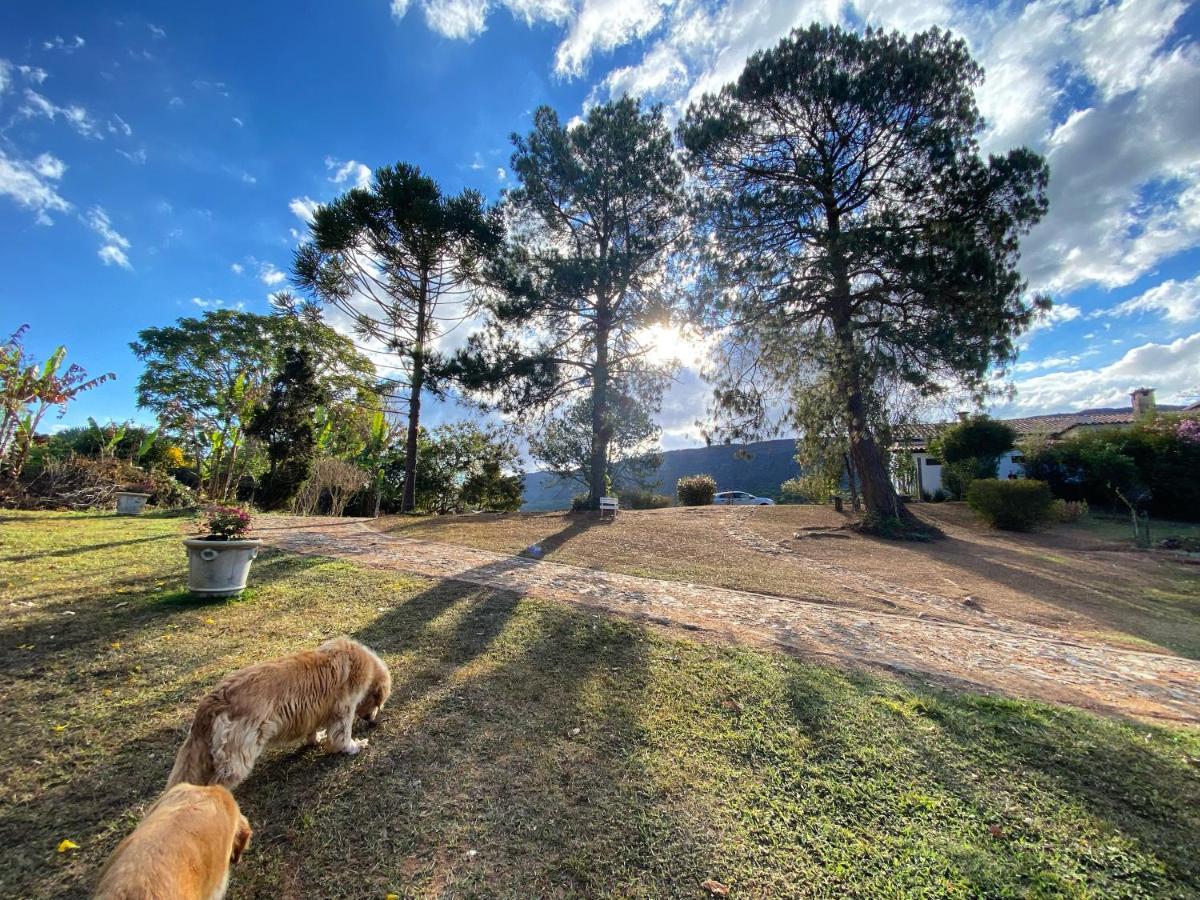 Segredo Da Serra Guest House Tiradentes Buitenkant foto