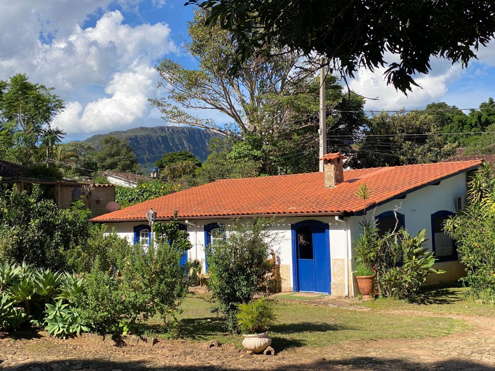 Segredo Da Serra Guest House Tiradentes Buitenkant foto